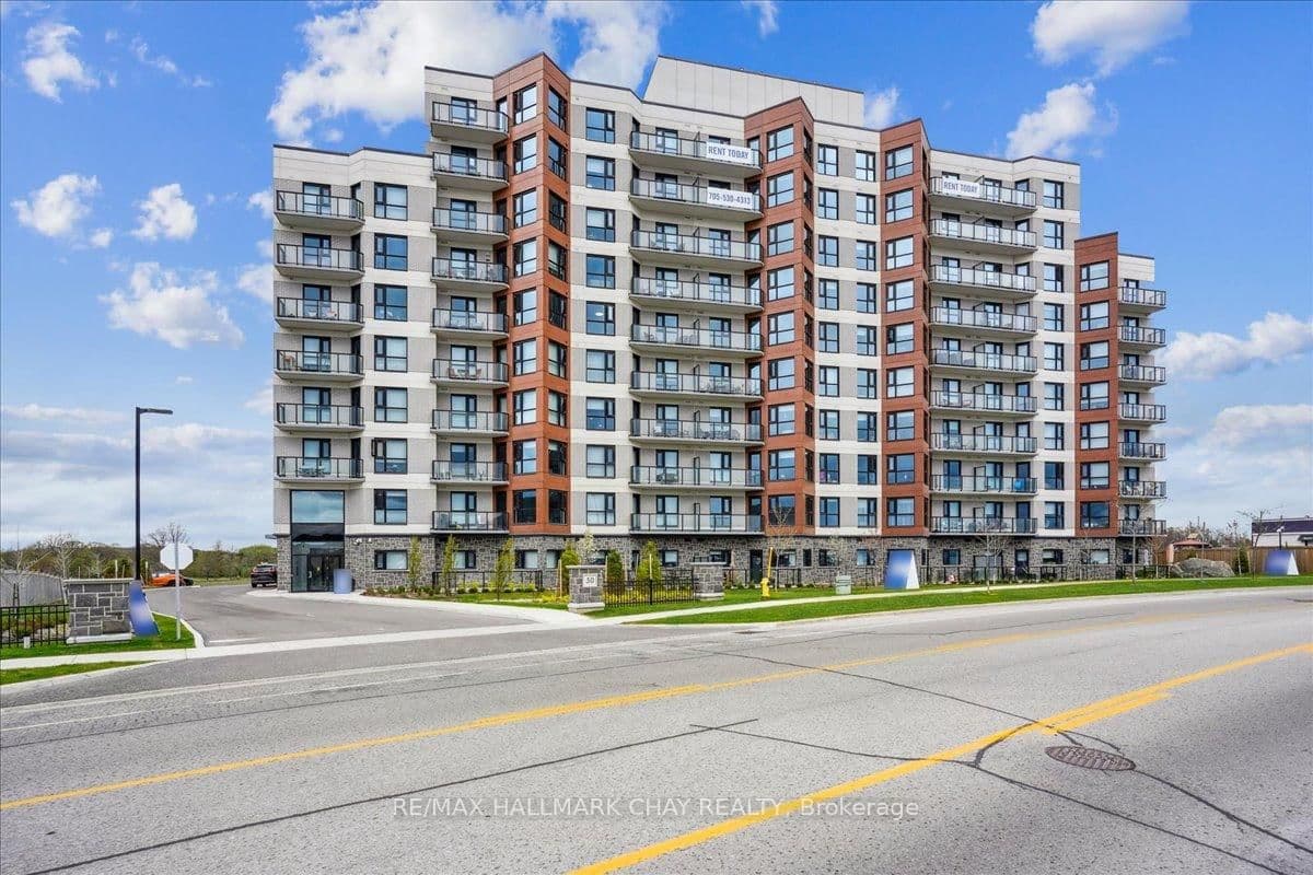 #501 - 30 Hanmer Street W