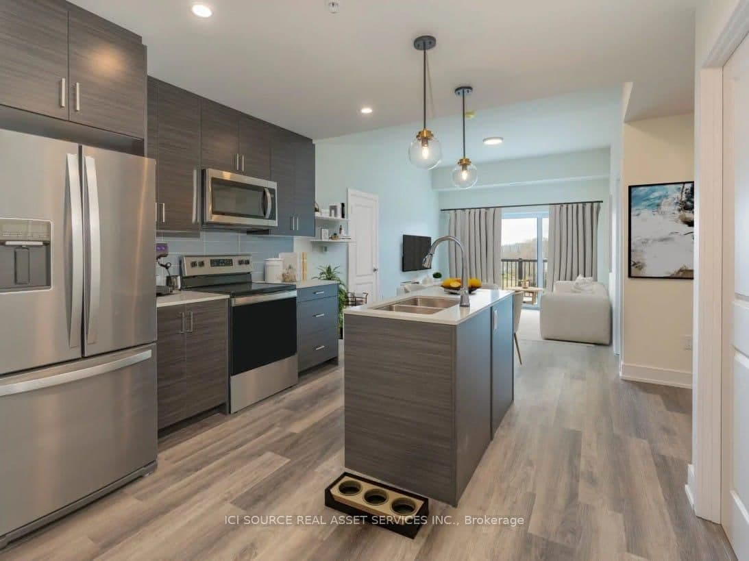 121 Mary Street, Unit 410