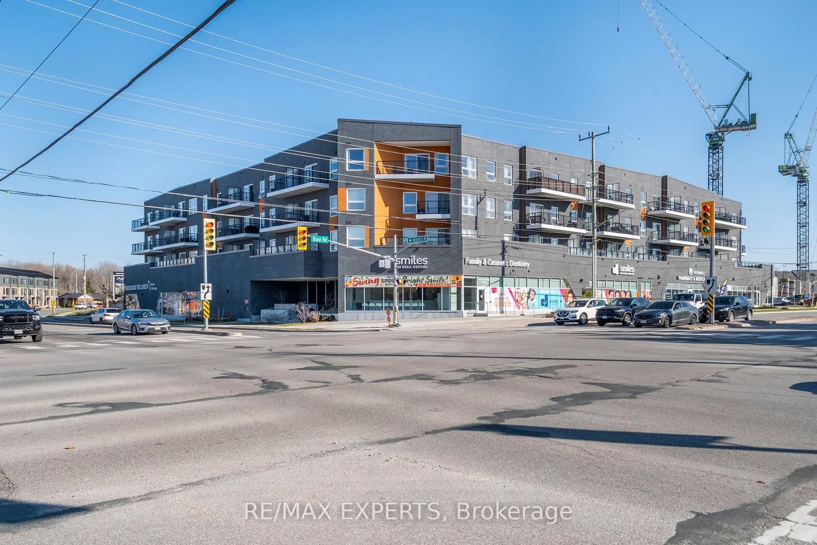 #325 - 430 Essa Road
