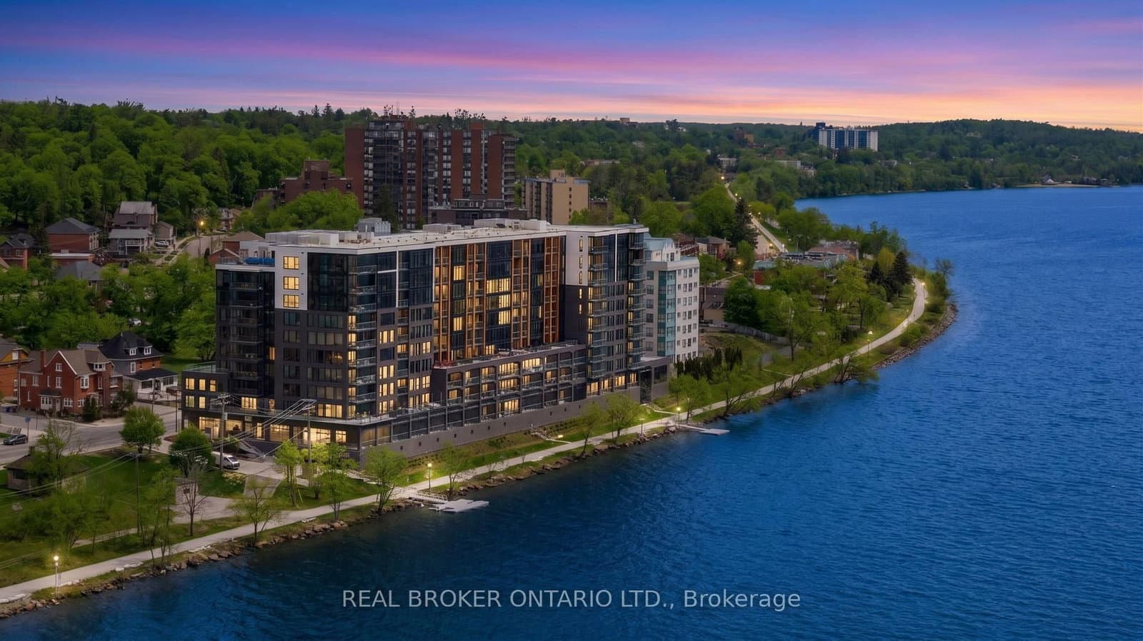 #615 - 185 Dunlop Street E