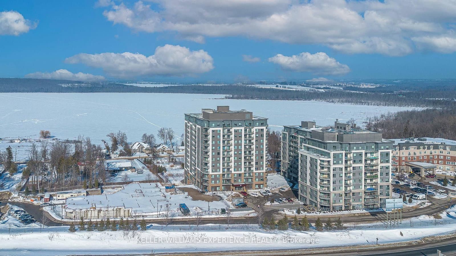56 Lakeside Terrace, Unit 1106