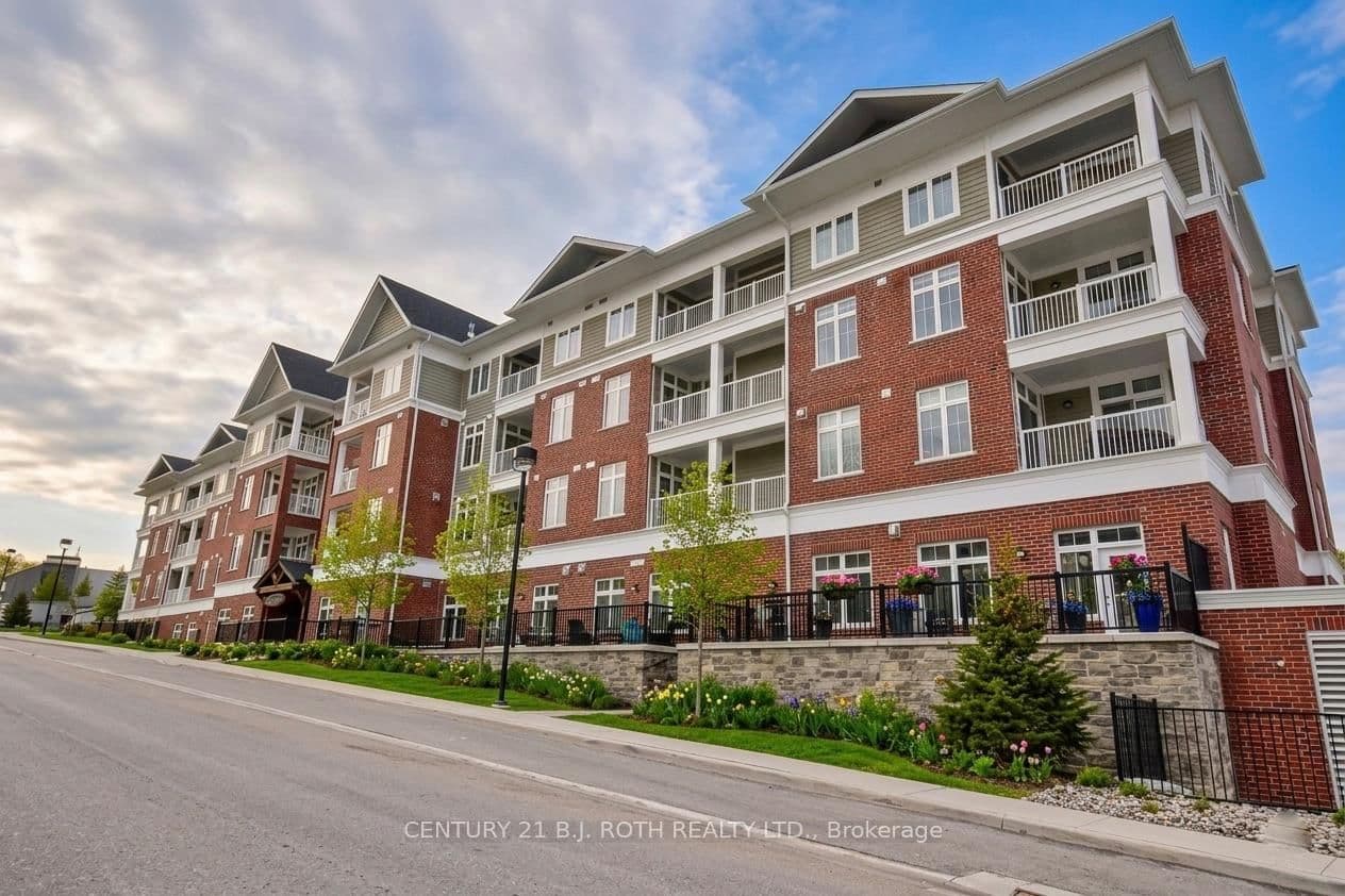 #107 - 40 Horseshoe Boulevard