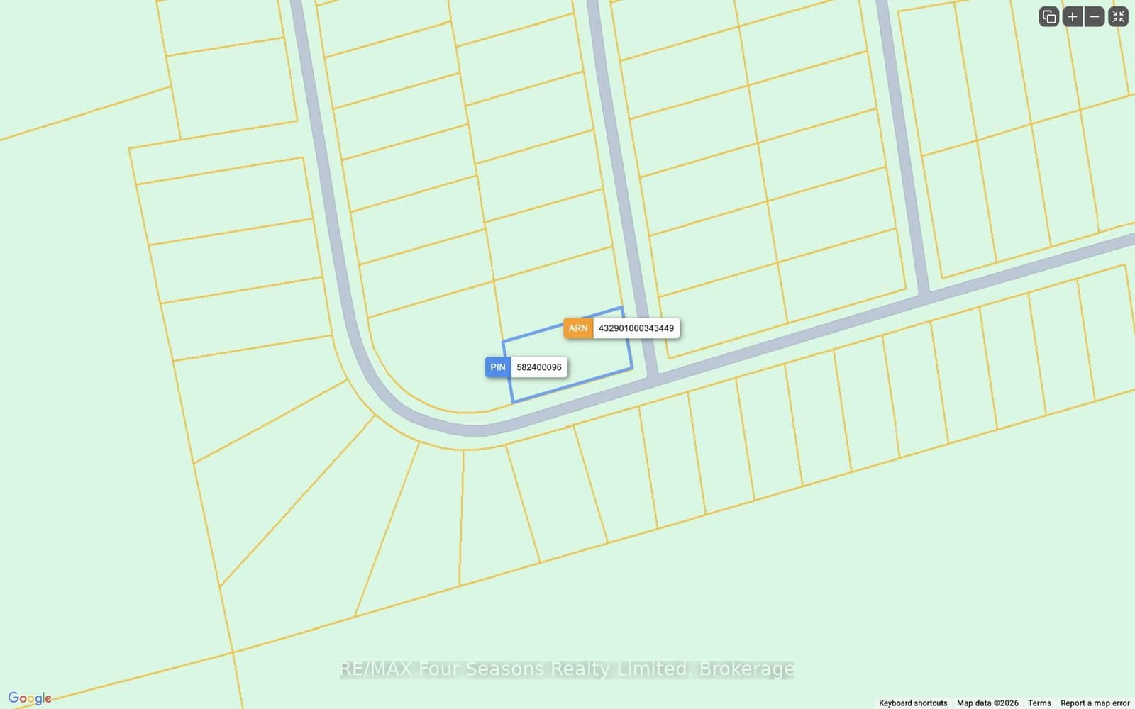 Lot 198 Schell Farm Road - Image 1