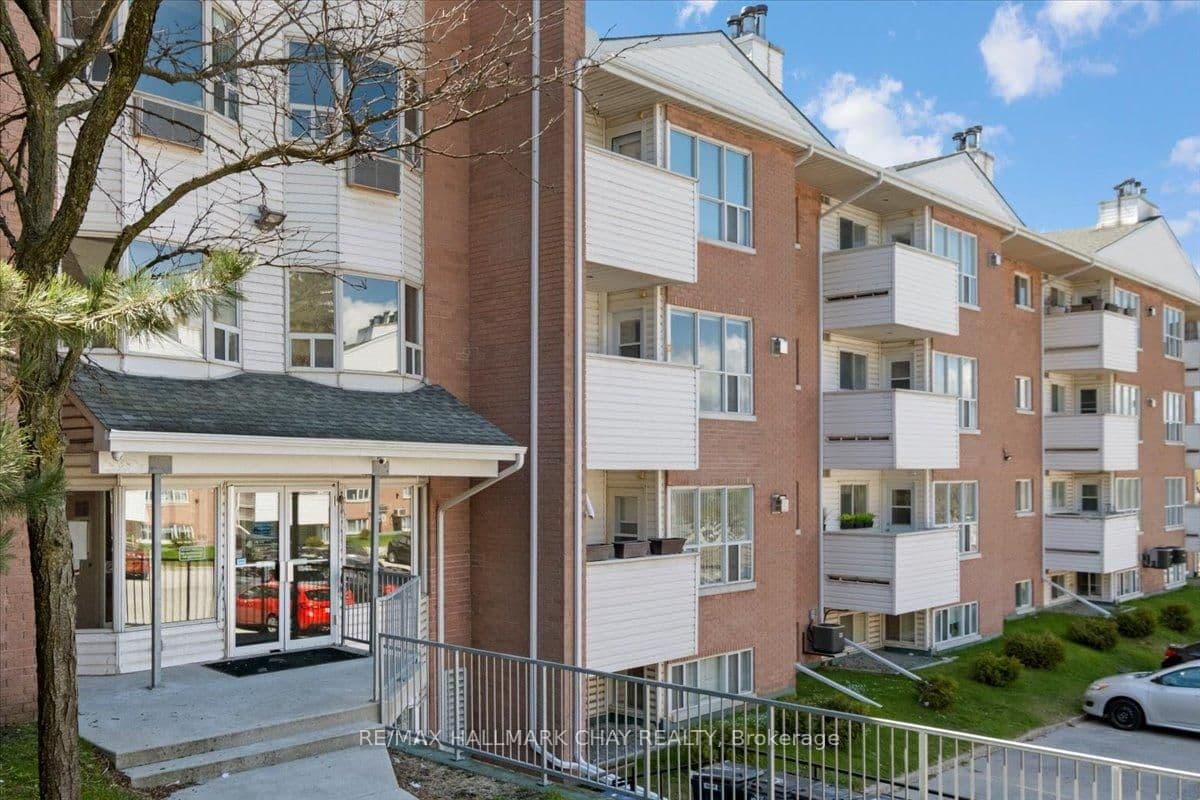 #201 - 120 Bell Farm Road