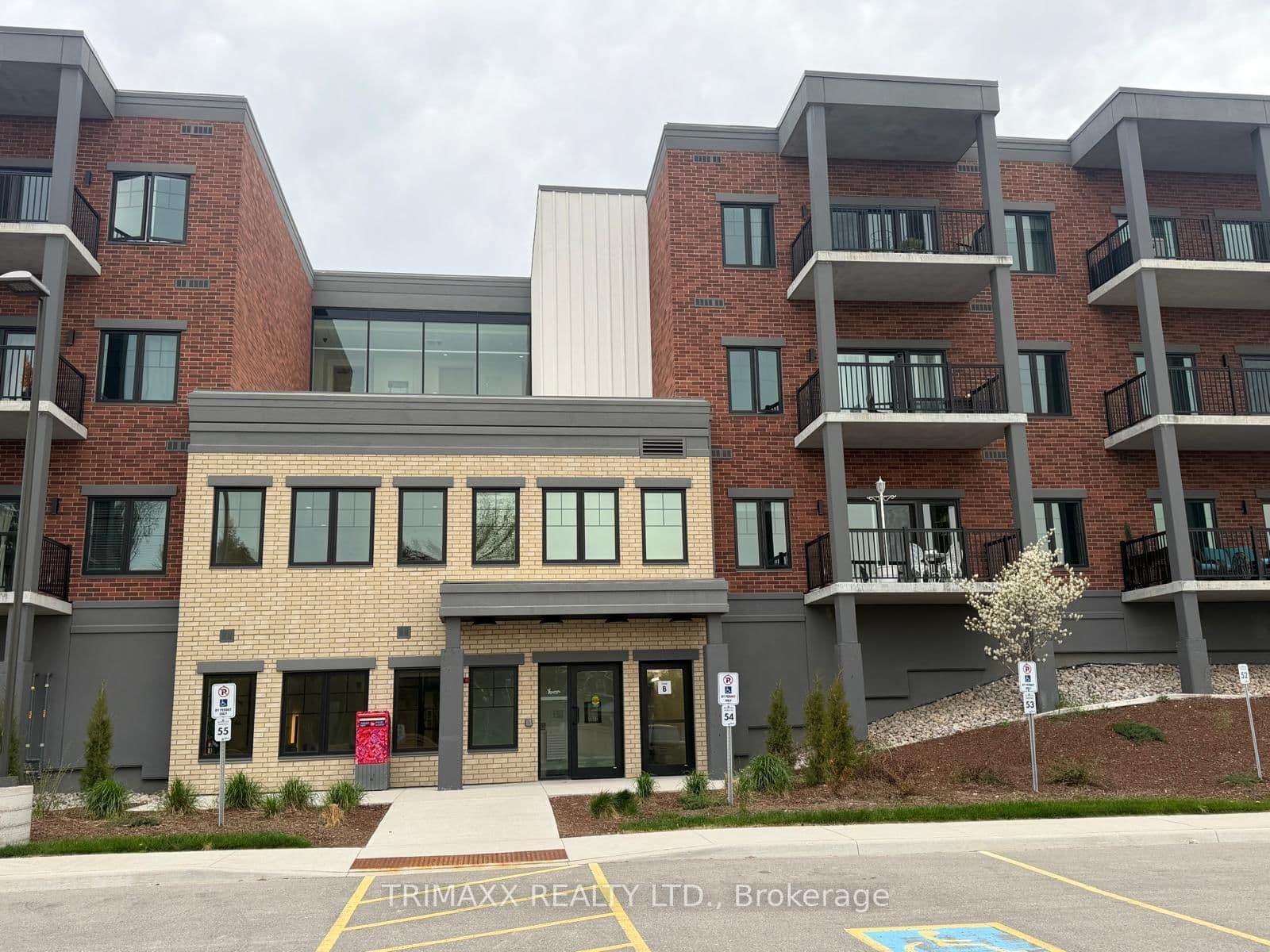 121 Mary Street, Unit 318