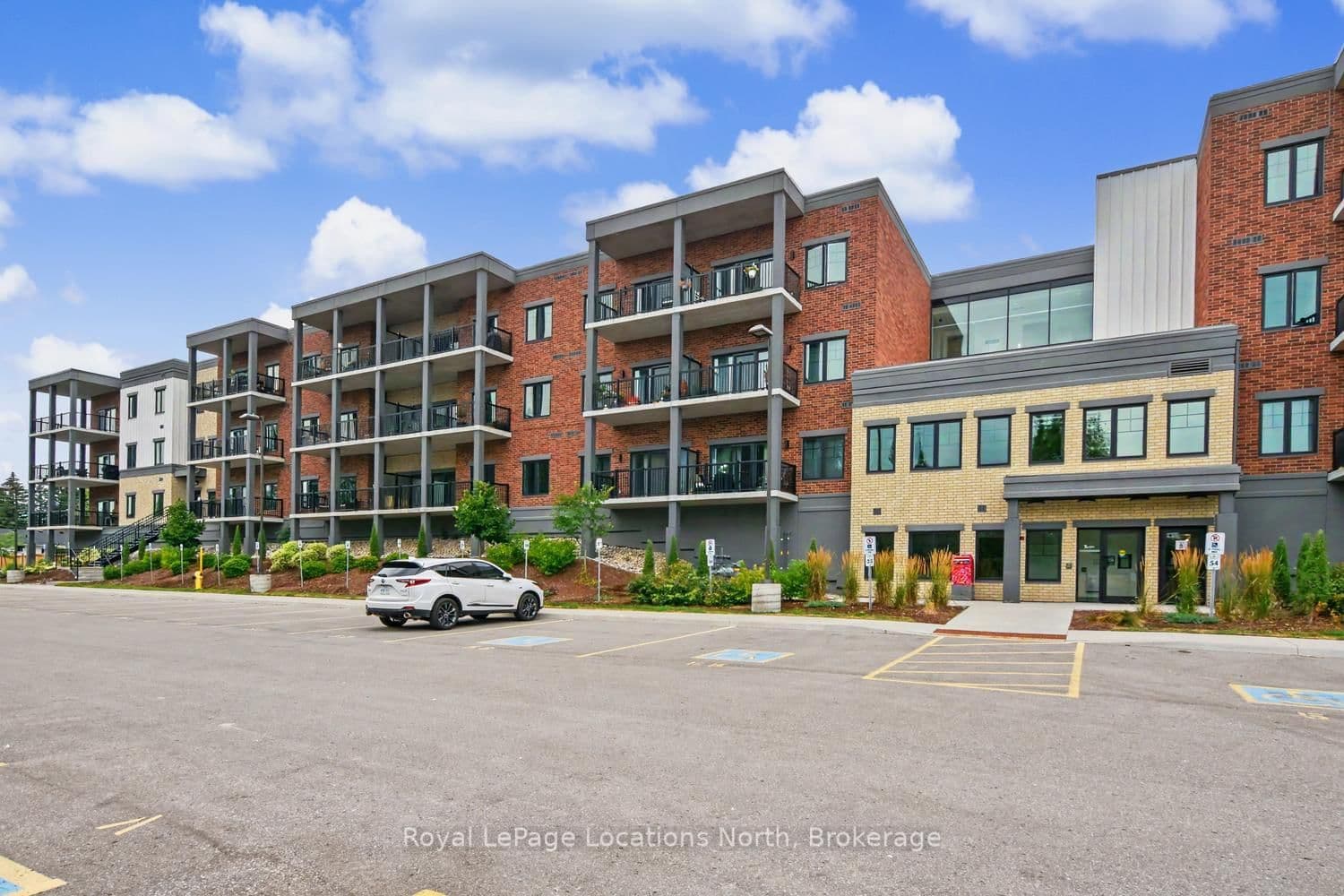 121 Mary Street, Unit 408