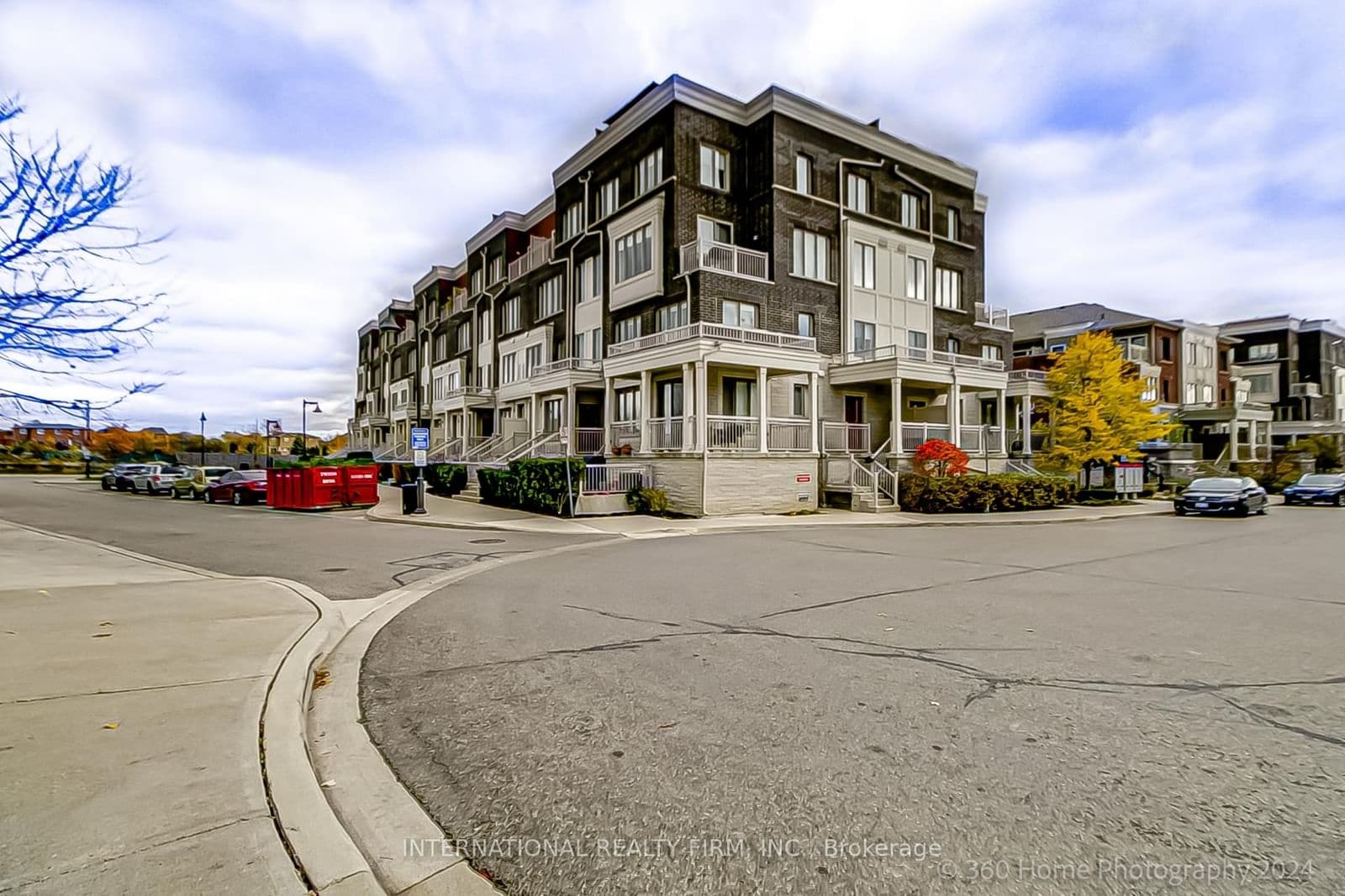 145 Long Branch Avenue, Unit Th9