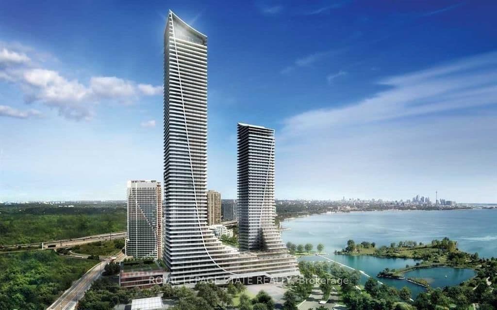 30 Shore Breeze Drive, Unit 5007