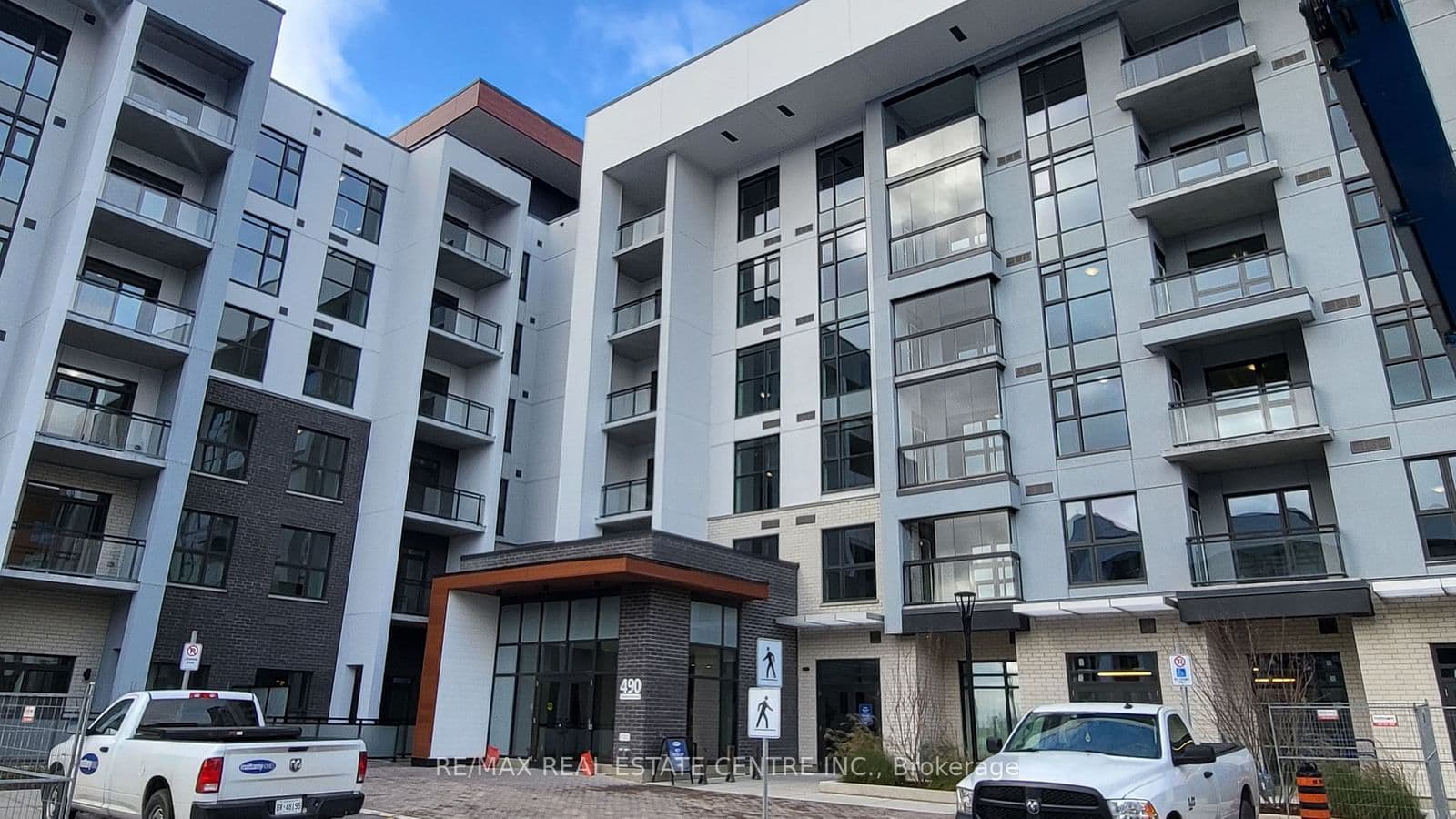 490 Gordon Krantz Avenue, Unit 503