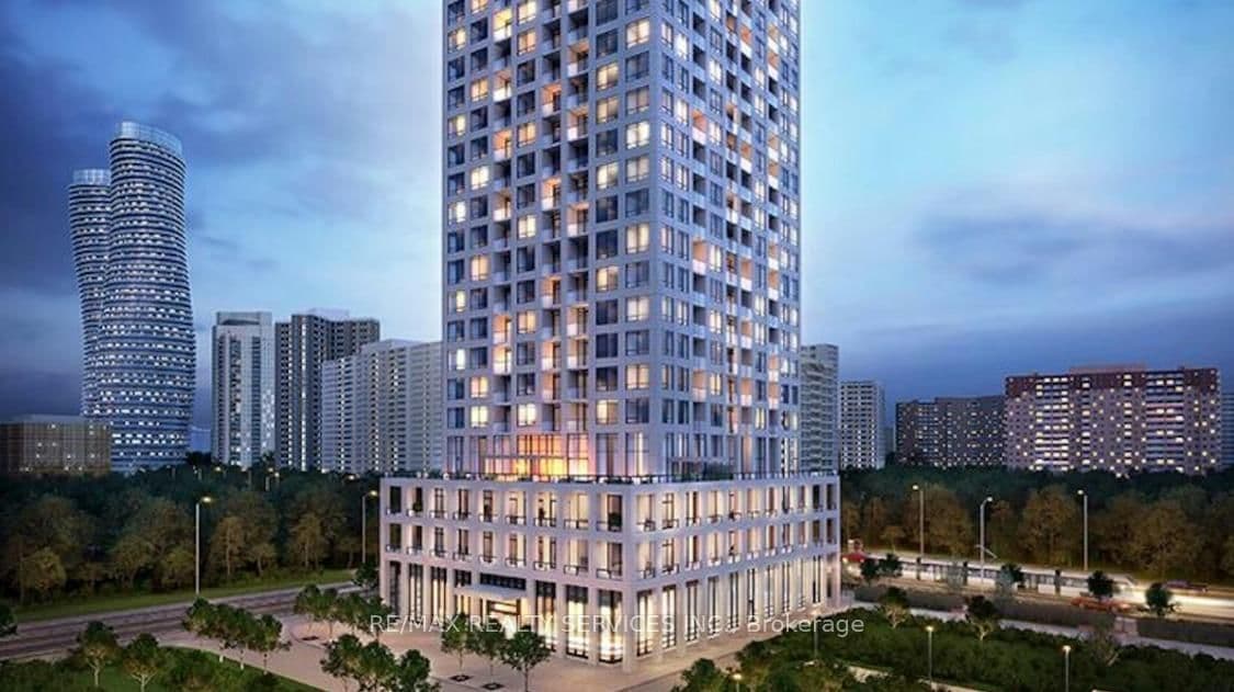 370 Martha Street, Unit 1302