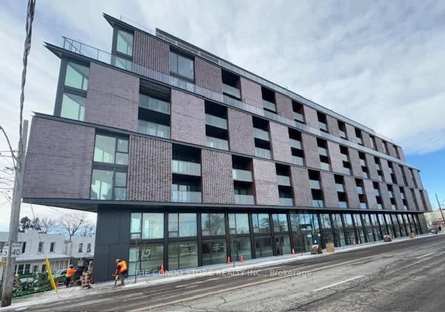2625 Dundas Street W, Unit 408