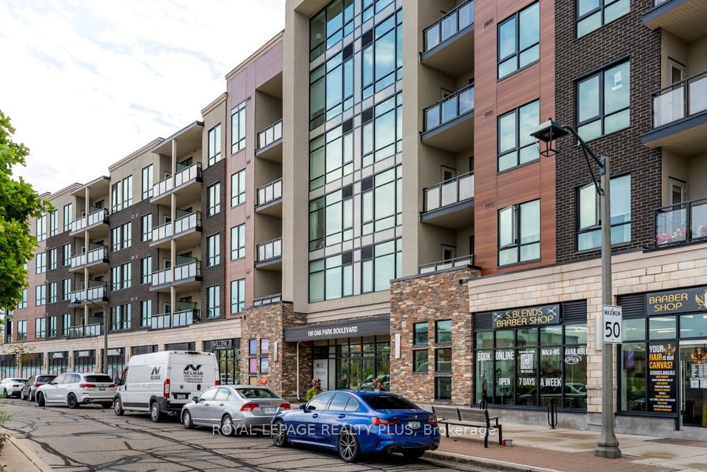 150 Oak Park Boulevard, Unit 514