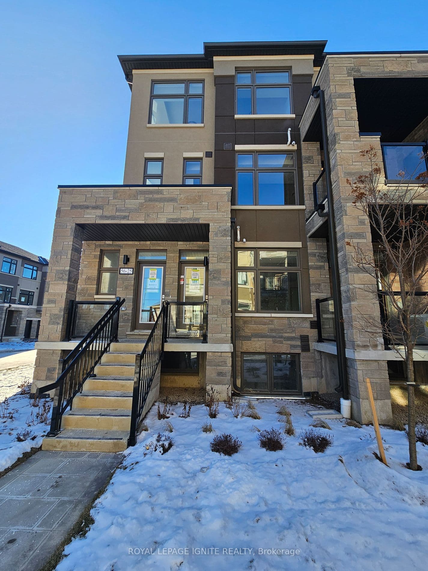 25 Fieldridge Crescent, Unit 55