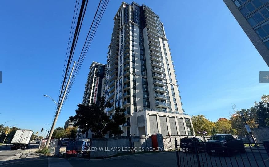202 Burnhamthorpe Road E, Unit 1804W