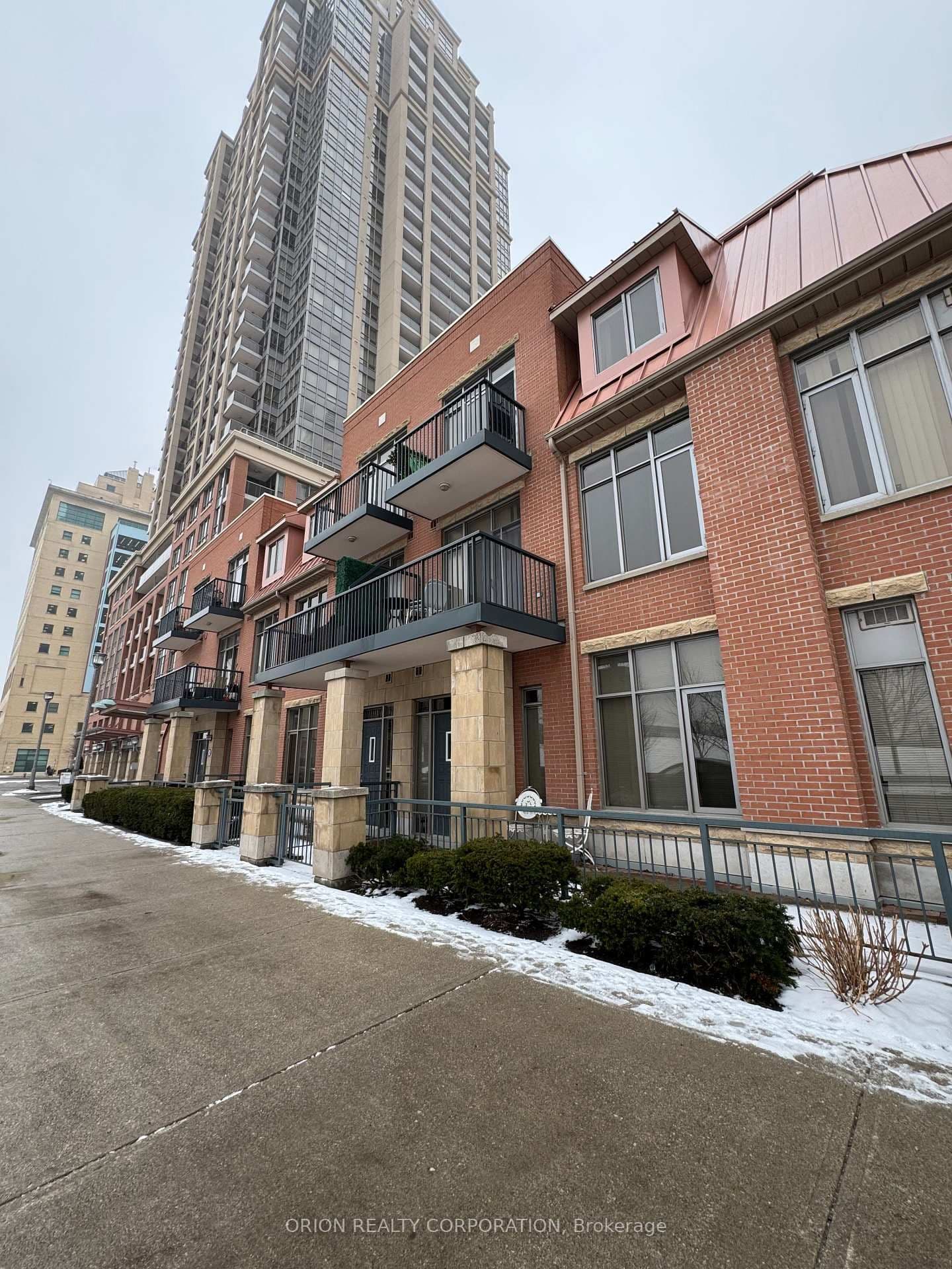 330 Princess Royal Drive, Unit 103