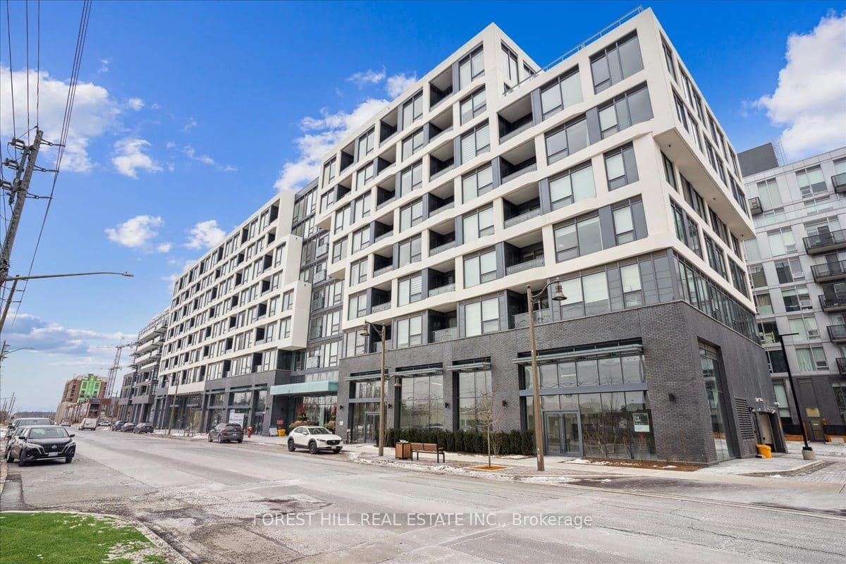 2450 Old Bronte Road E, Unit 513