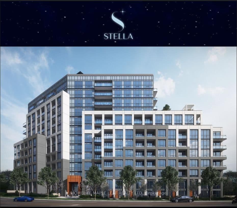 225 Malta Avenue, Unit 1804