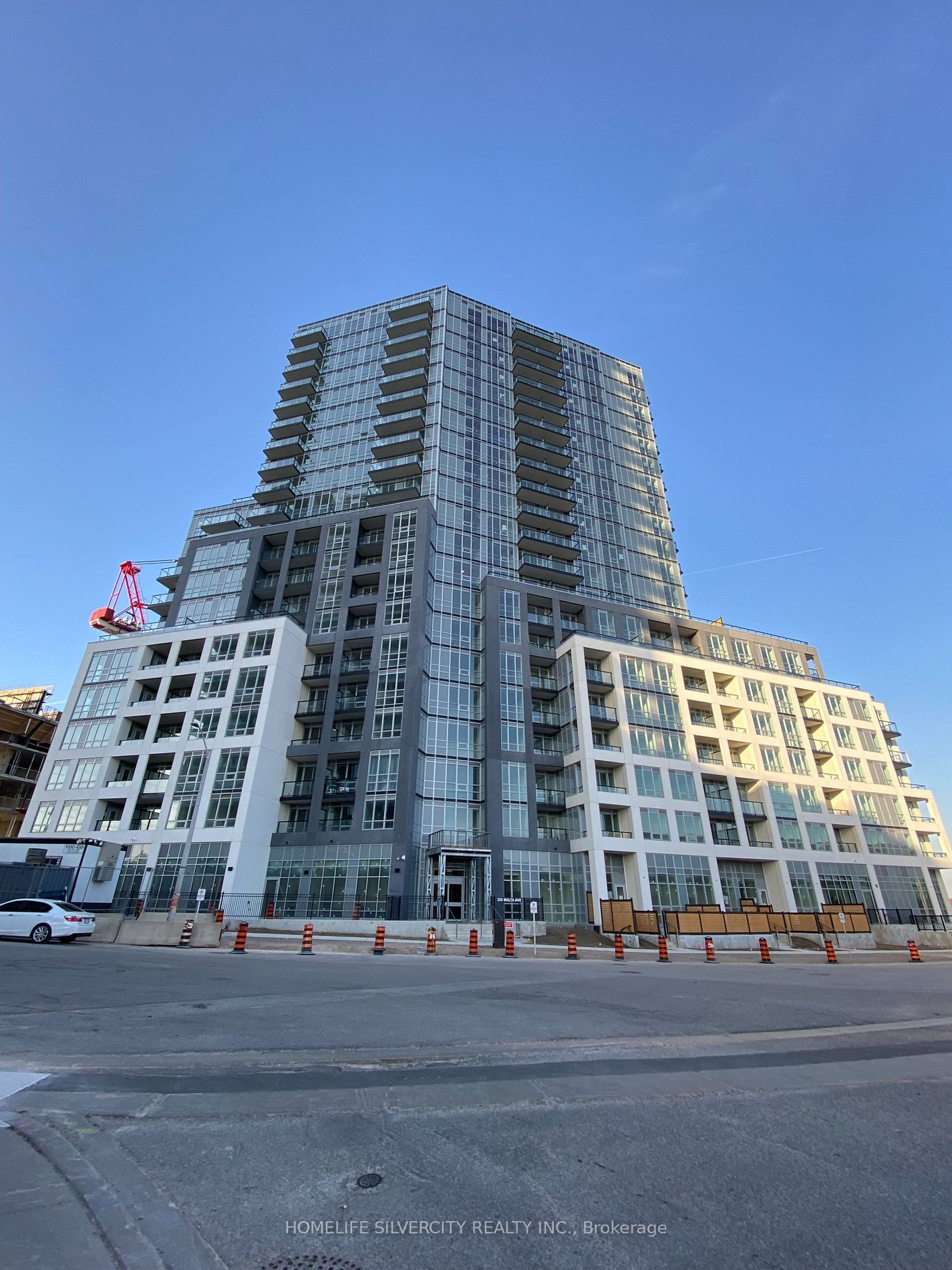 225 Malta Avenue, Unit 2009