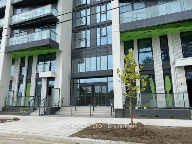 36 Zorra Street, Unit 1810