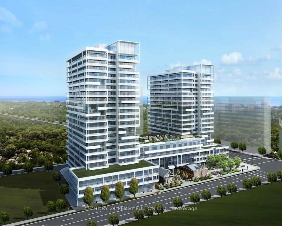 55 Speers Road, Unit 1409