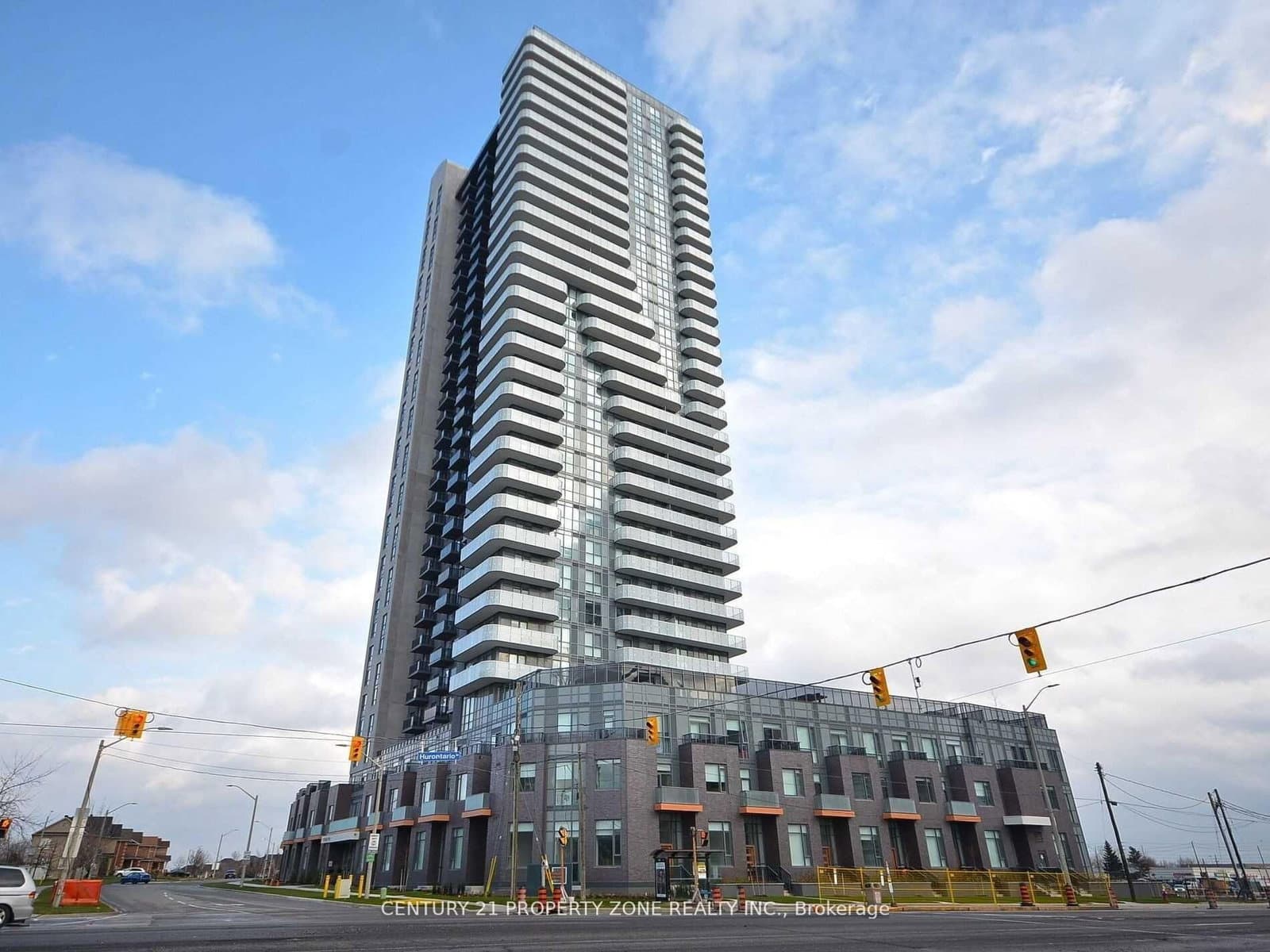 8 Nahani Way, Unit 2602