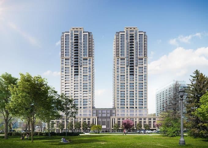 1928 Lake Shore Boulevard W, Unit 1202