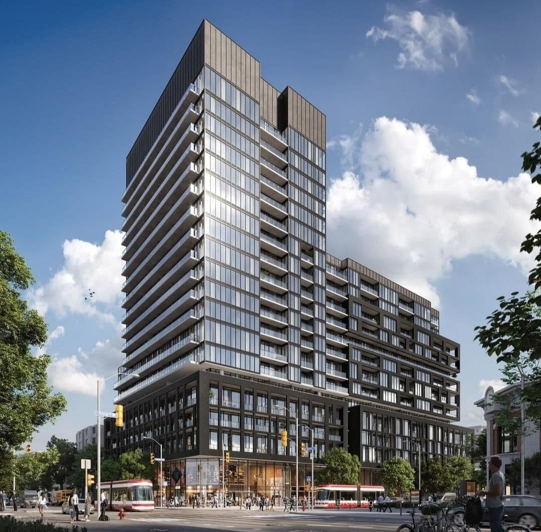 1182 King Street W, Unit 503
