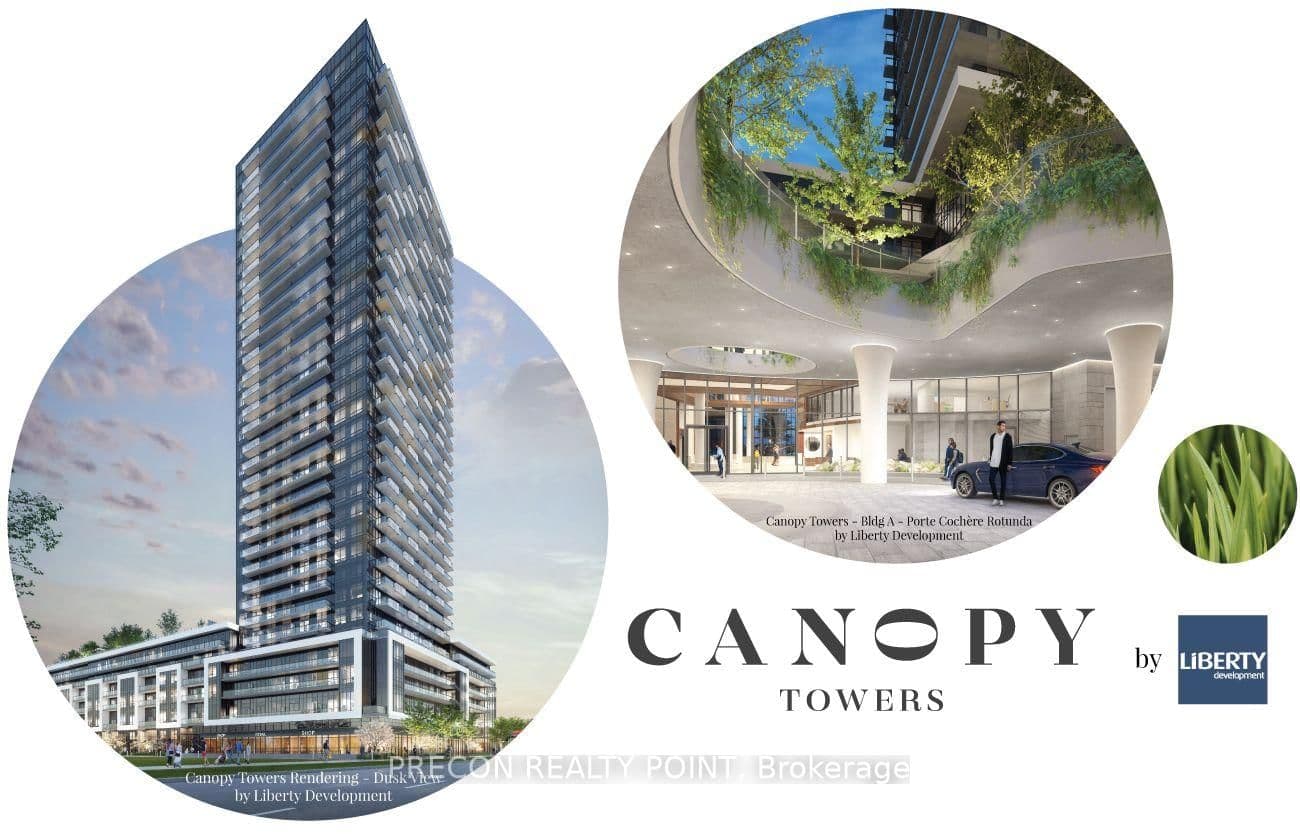 5105 Hurontario Street, Unit 421