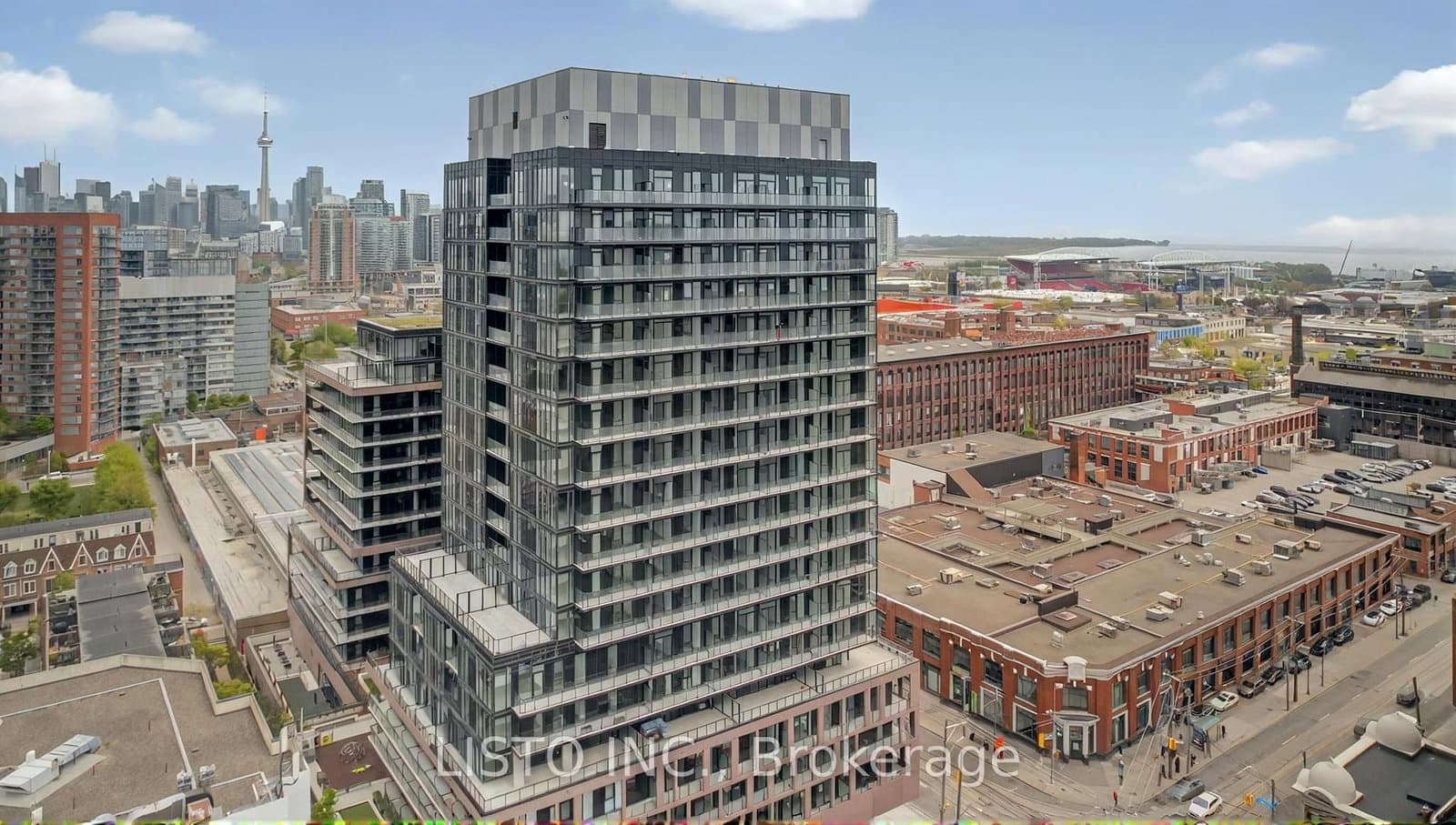1182 King Street W, Unit 724