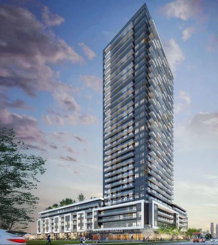 5105 Hurontario Street, Unit 601