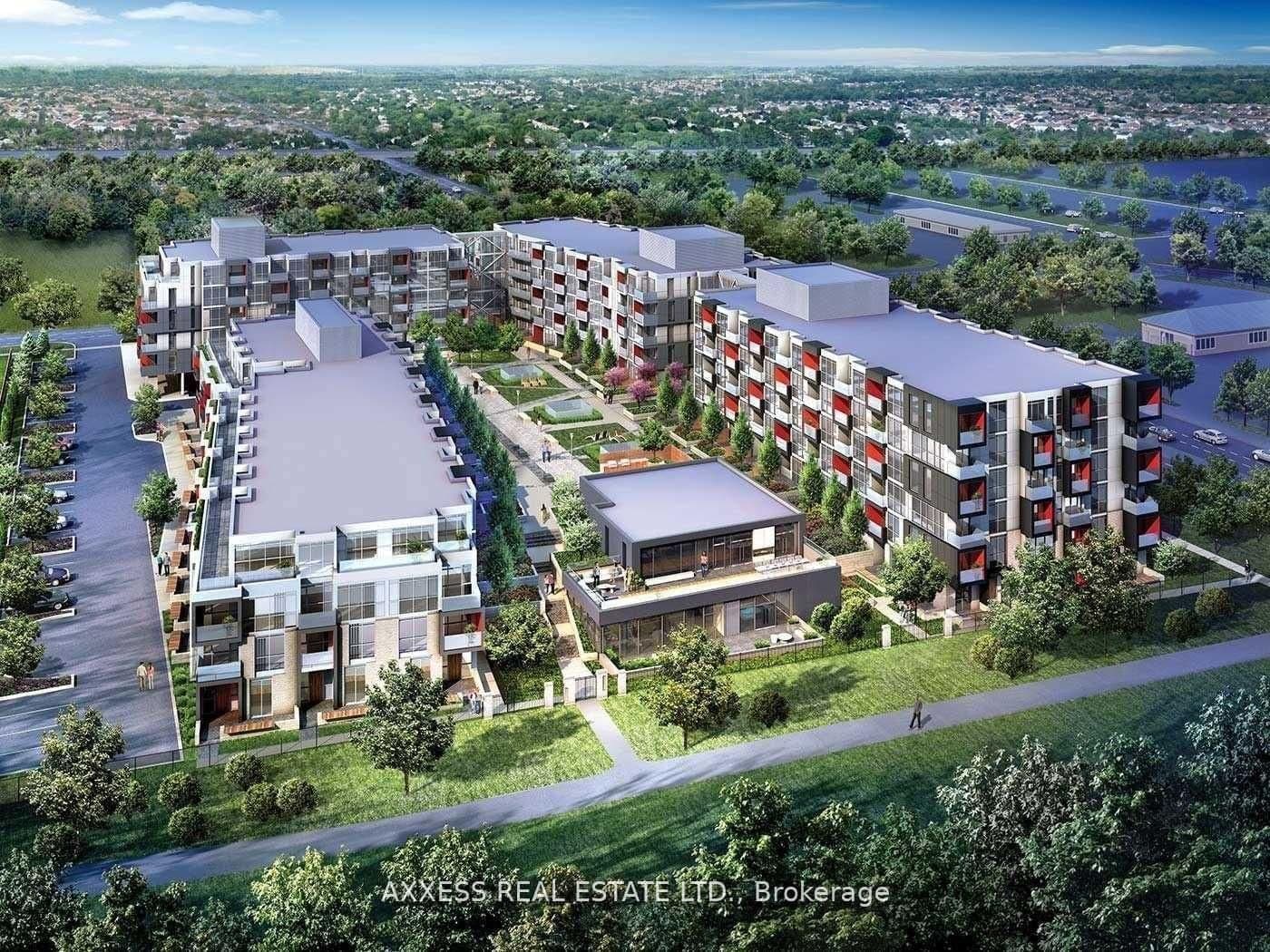 5240 Dundas Street, Unit B210