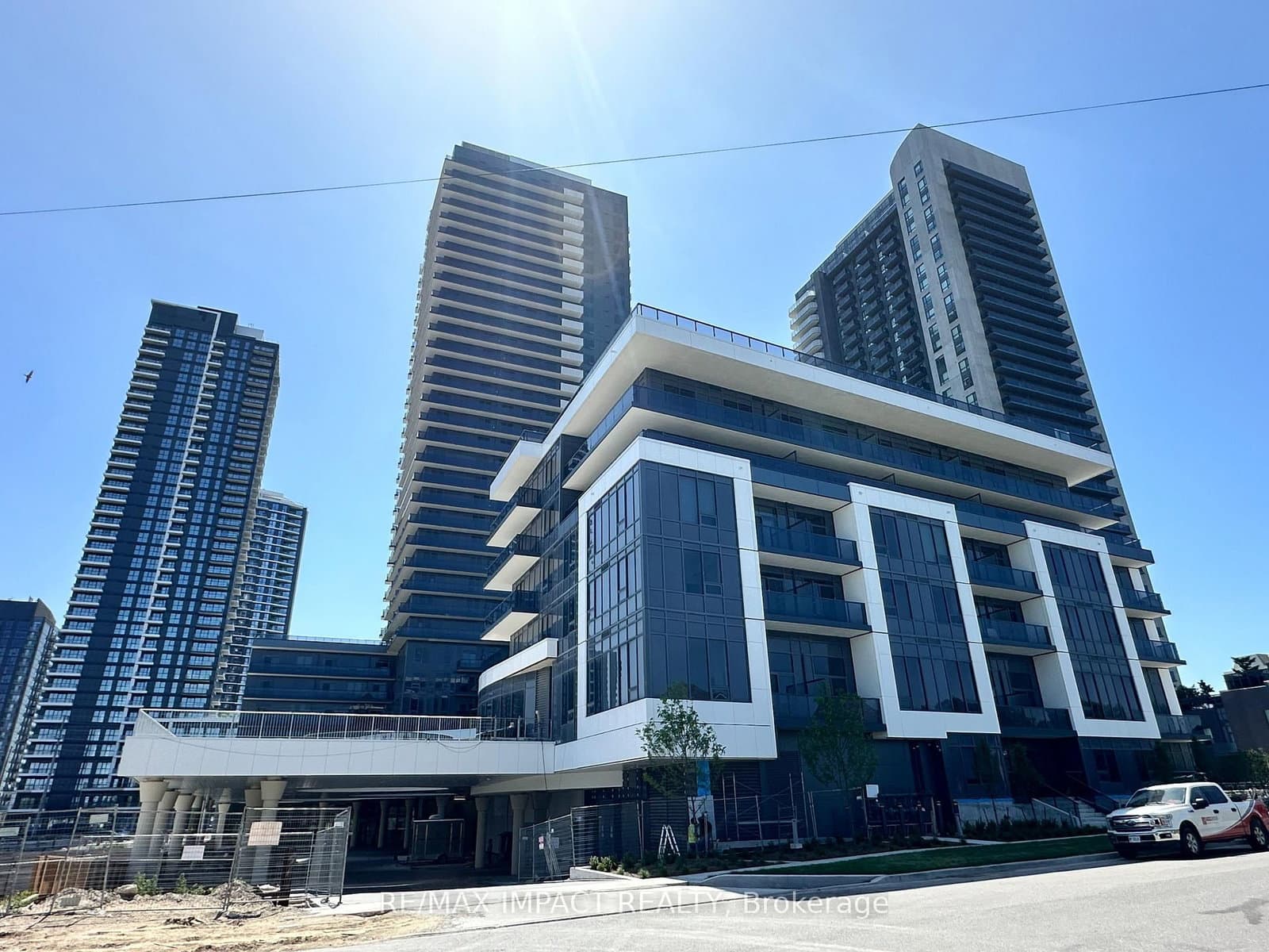 5105 Hurontario Street, Unit 2810