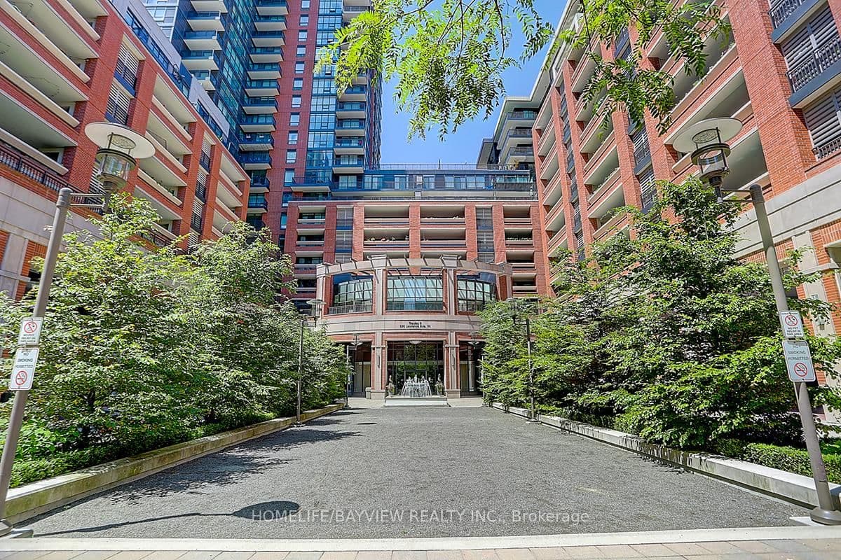 #2204 - 830 Lawrence Avenue W