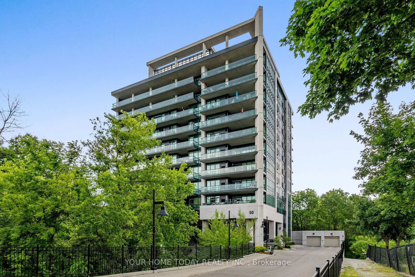 50 Hall Road, Unit 1001