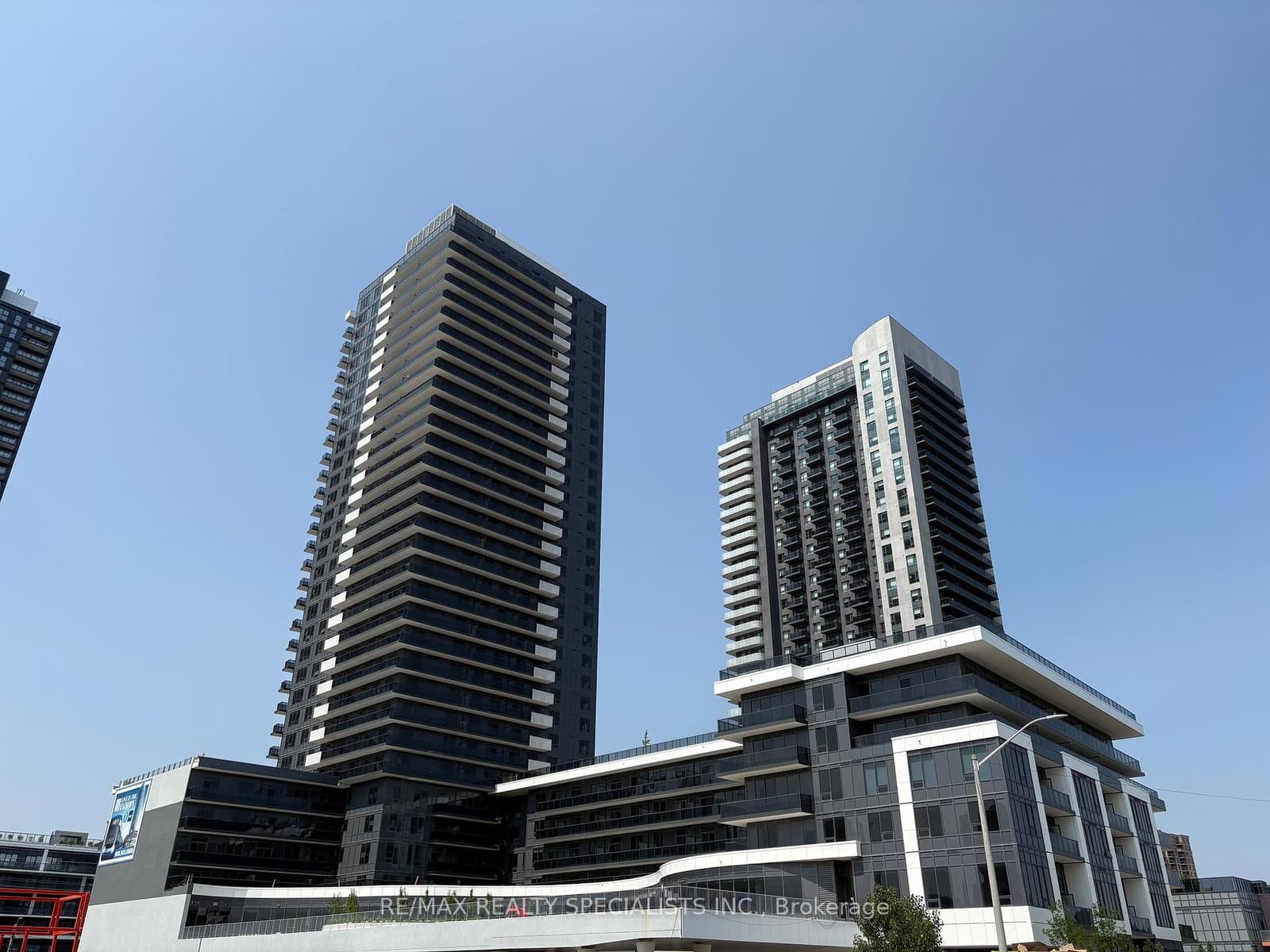 5105 Hurontario Street, Unit 2609