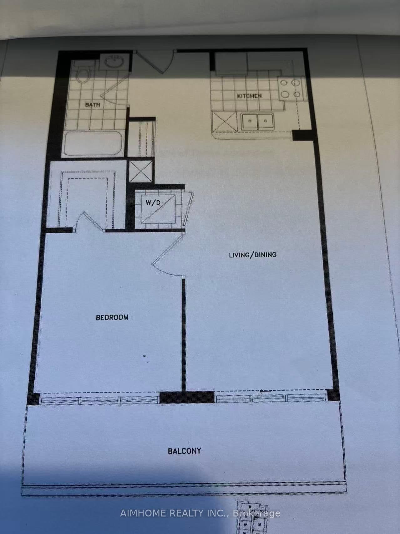 15 watergarden Drive, Unit 306