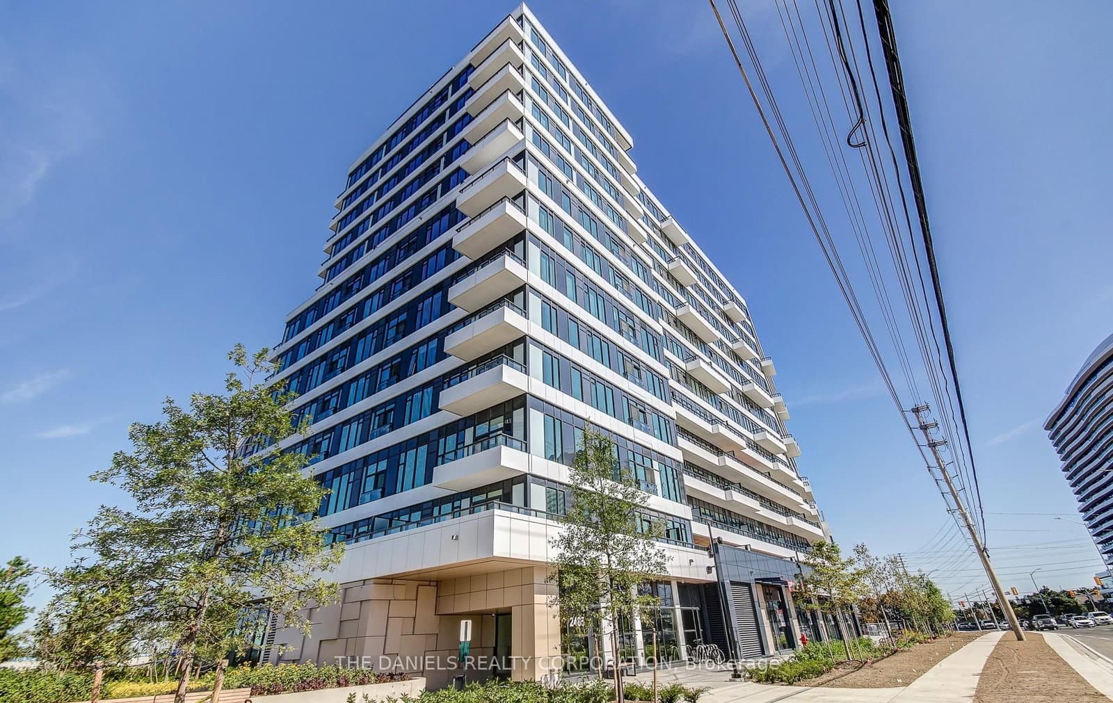 2485 Eglinton Avenue W, Unit 1411