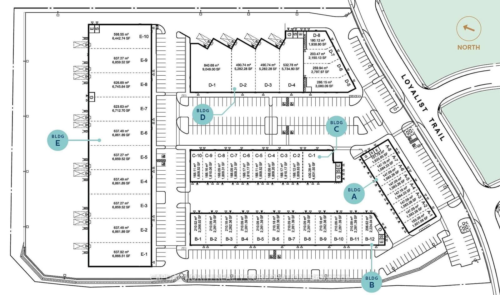 65 Loyalist Trail, Unit Bldg A Units 6,7,8 thumbnail 6