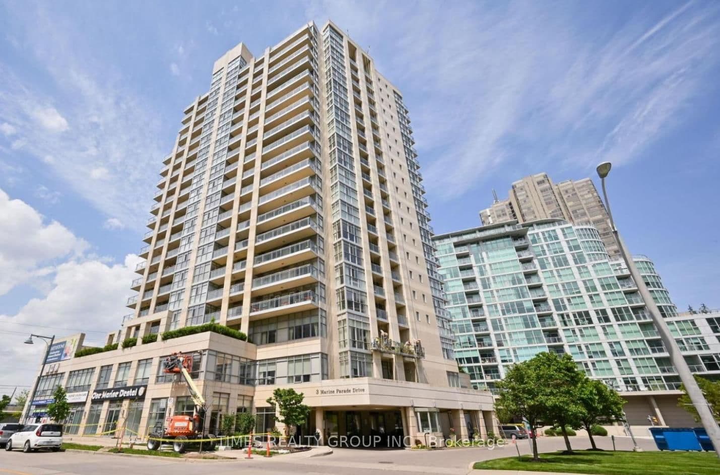 #1705 - 3 Marine Parade Drive
