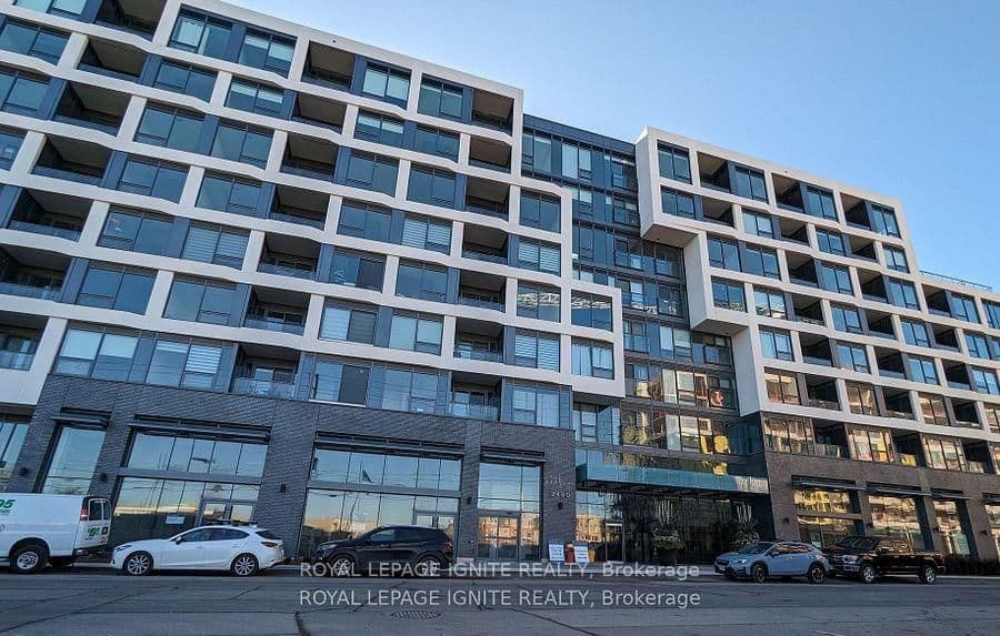 2450 Old Bronte Road, Unit 518