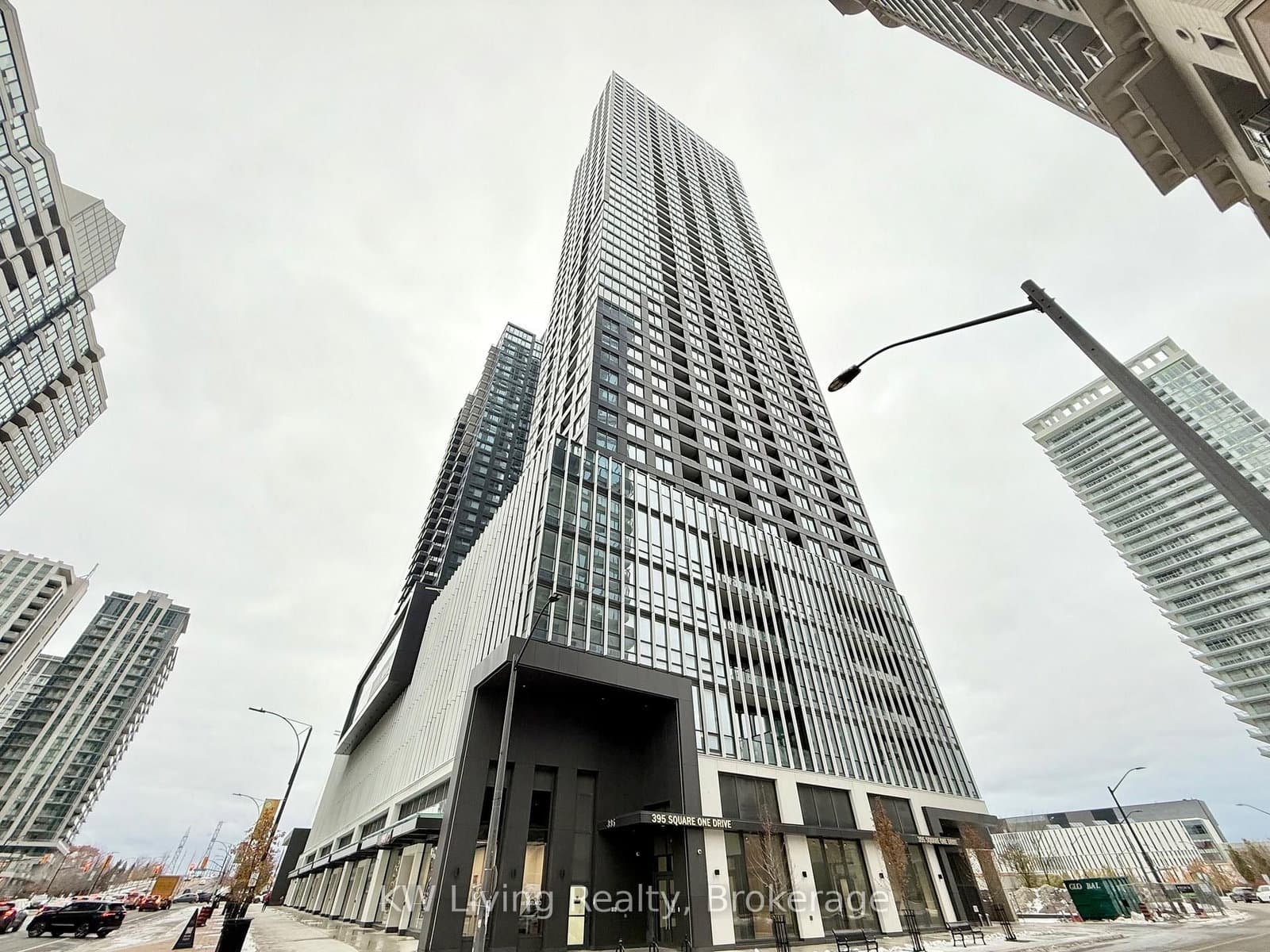 395 Square One Drive, Unit 1511