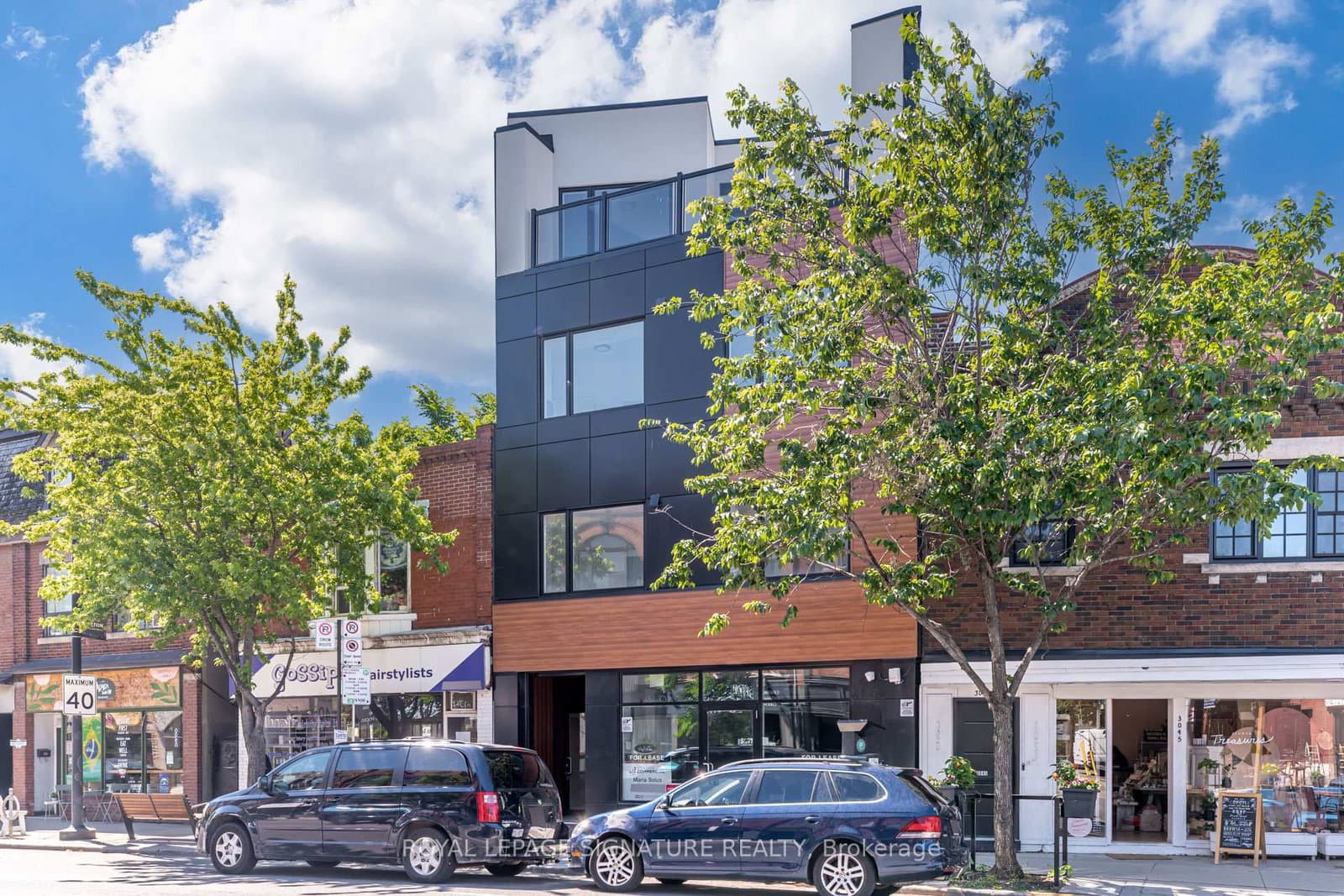 3039 Dundas Street W, Unit PH7