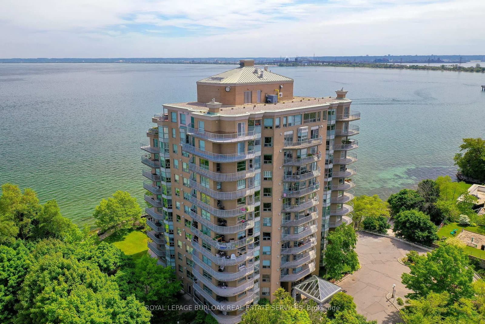 #801 - 2190 Lakeshore Road