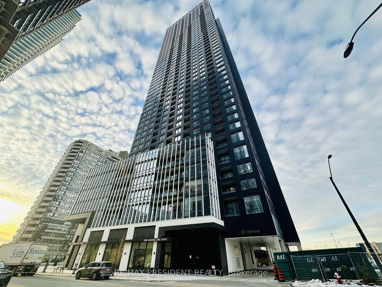 395 Square One Drive, Unit # 2311
