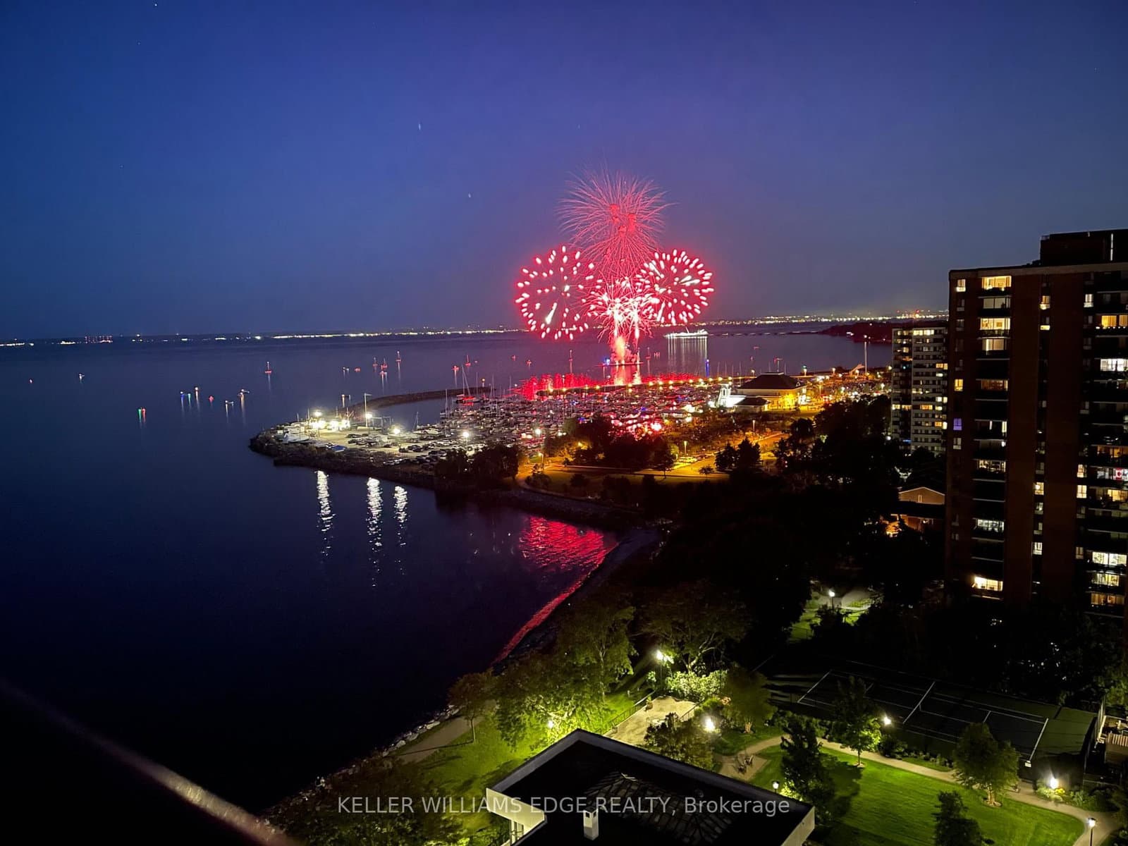 #1808 - 2170 Marine Drive