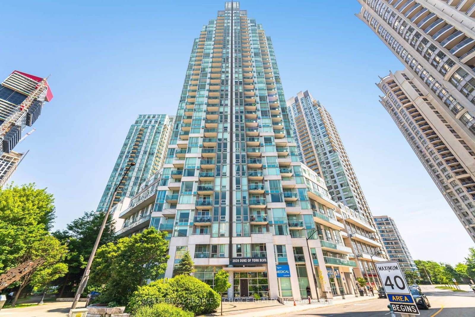 #3304 - 3939 Duke Of York Boulevard