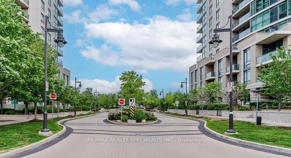 #1205 - 215 Sherway Gardens Road