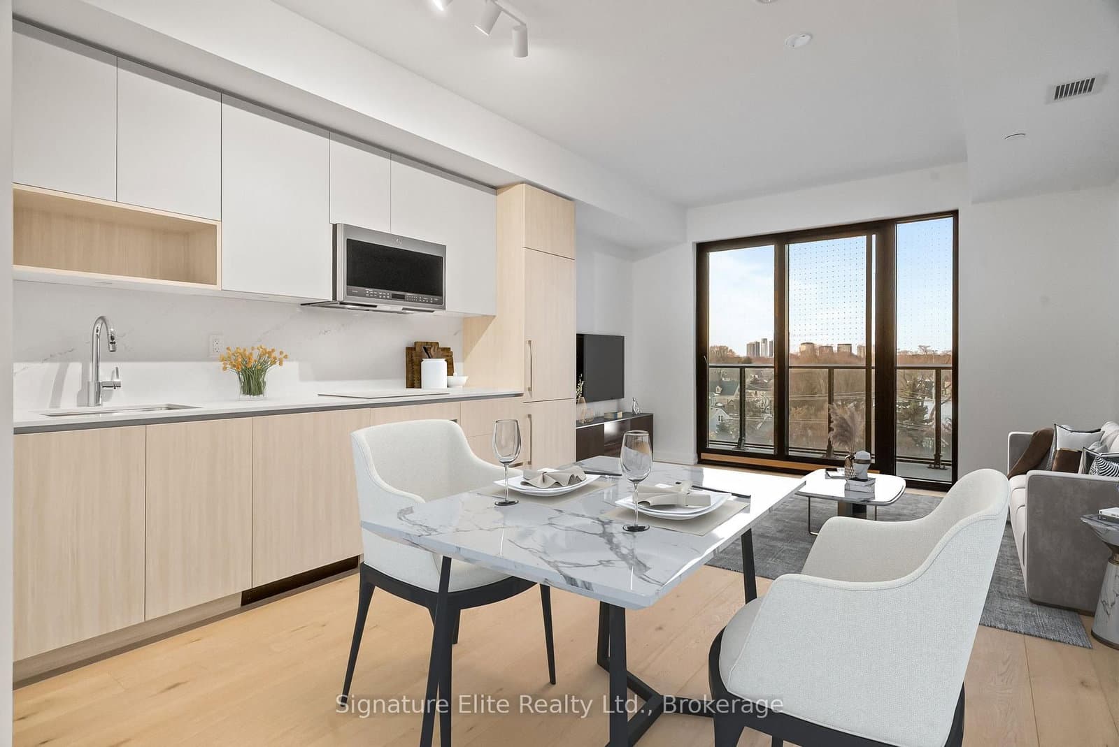 801 The Queensway, Unit 602