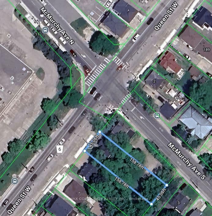 209 Queen Street W - Image 1