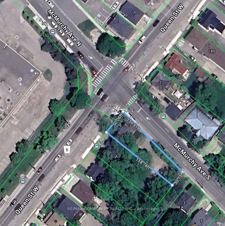 207 Queen Street W - Image 1